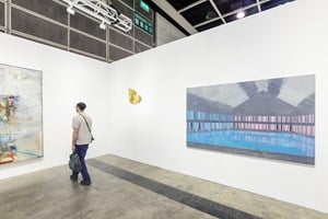 Thomas Dane Gallery, Art Basel in Hong Kong (29–31 March 2019). Courtesy Ocula. Photo: Charles Roussel.
